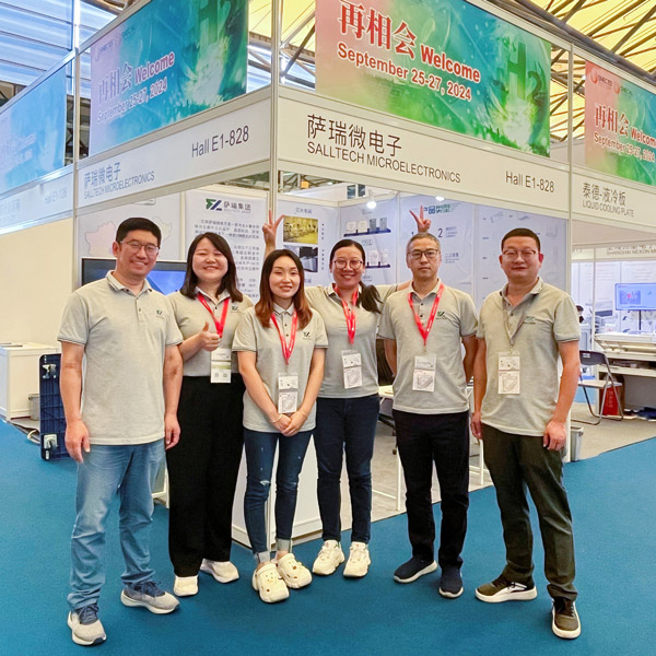 储能蓄势，服务客户，泛亚电竞微电子成功参展第八届国际储能展